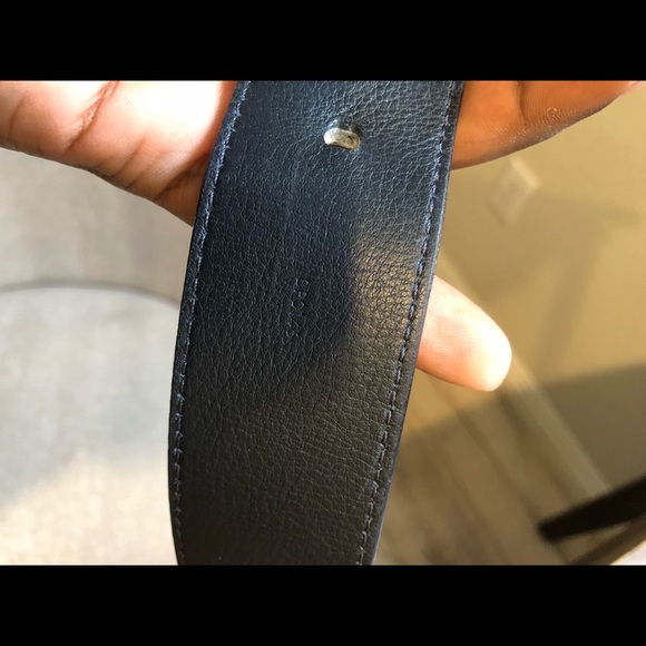 Men’s Louis Vuitton belt - Picture 4 of 5